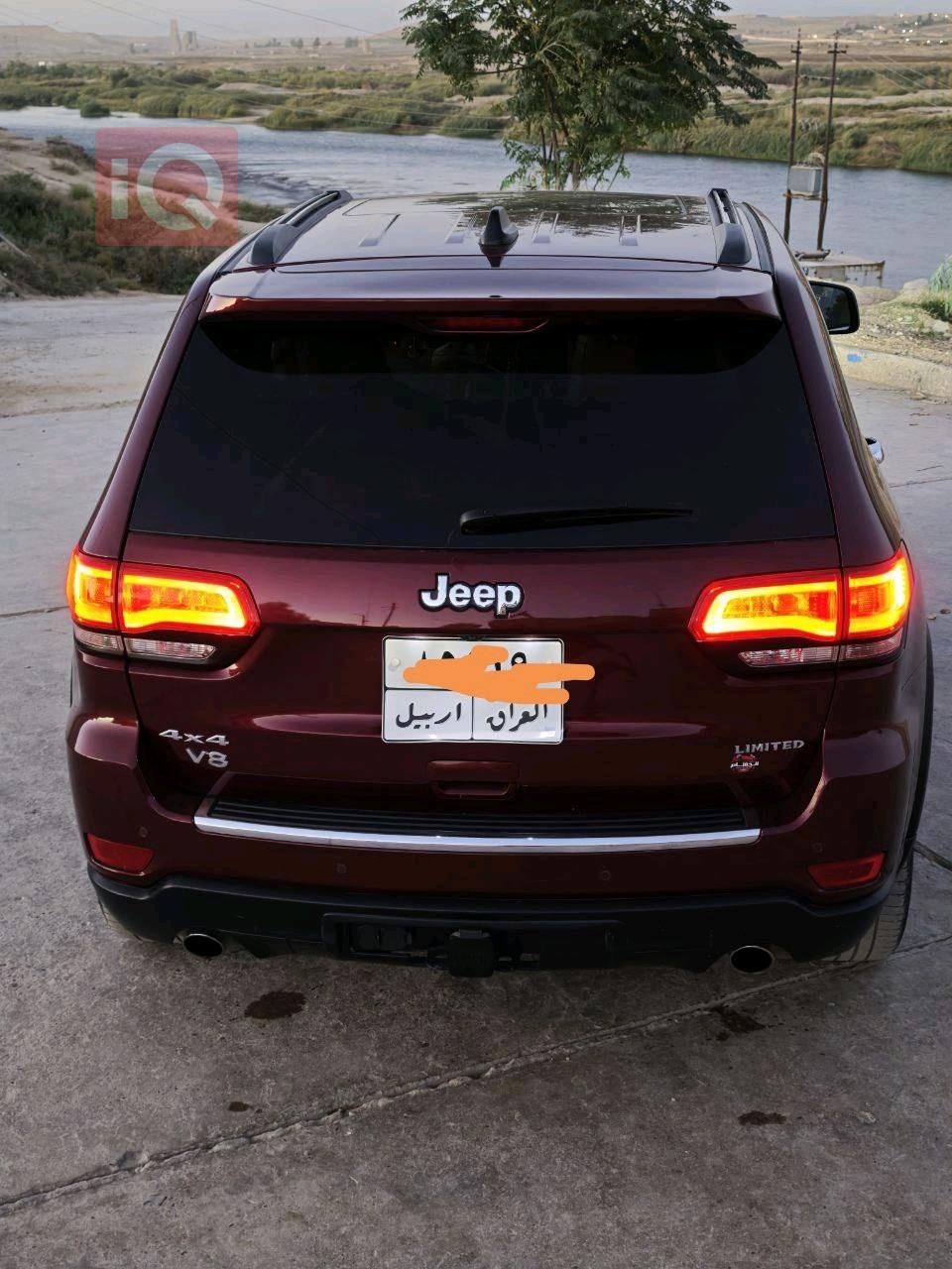 جيب جراند شيروكي